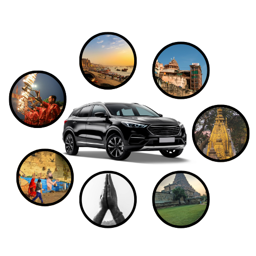 Book a Car on Rent in Varanasi
